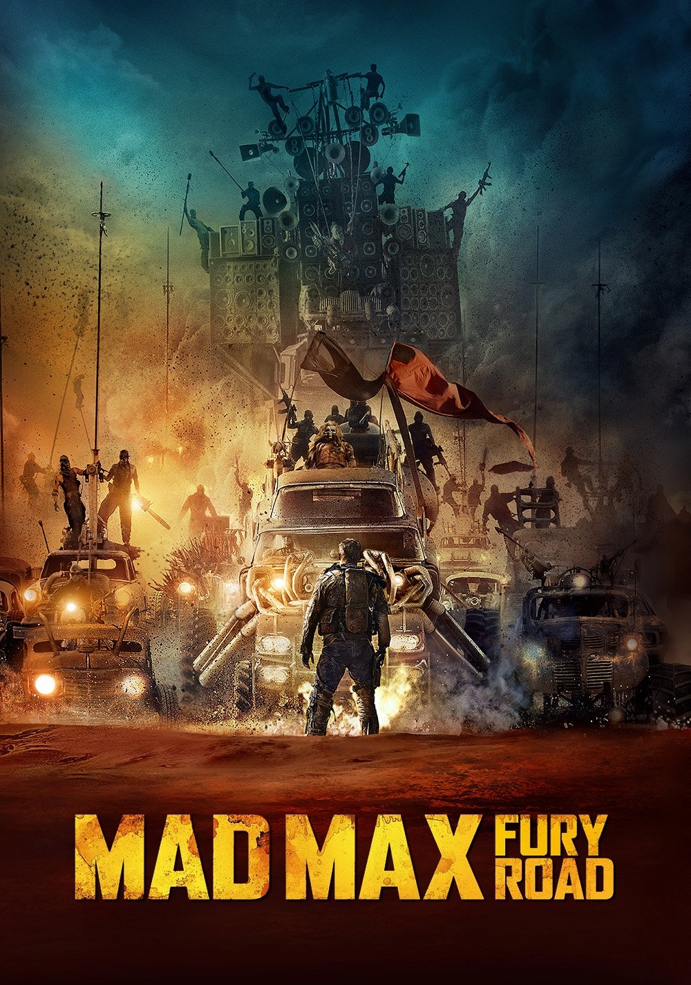 Mad Max: Fury Road